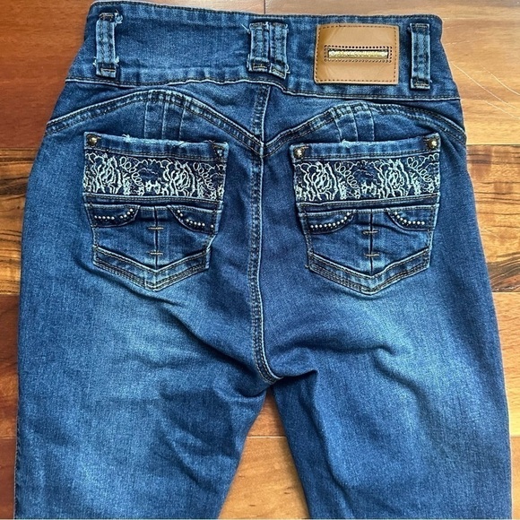 Sexy Couture Columbian Jeans - Picture 7 of 12